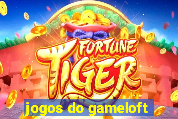 jogos do gameloft